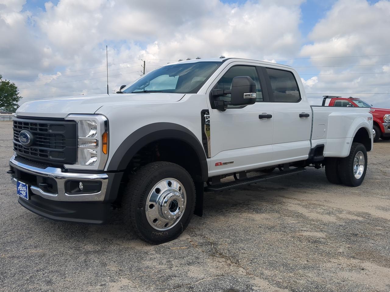 2026 Ford Super Duty F-450 DRW XL Winder GA