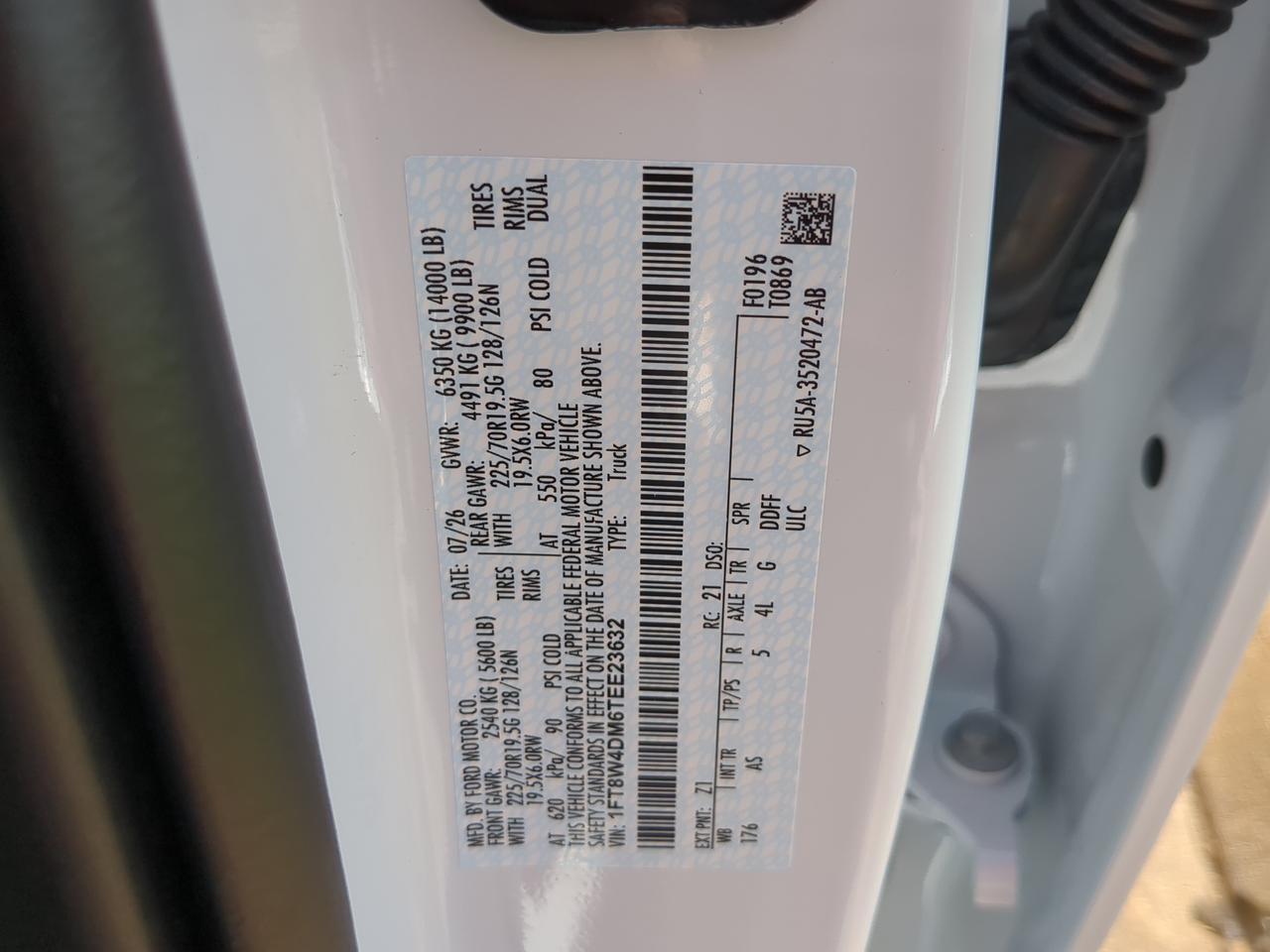 2026 Ford Super Duty F-450 DRW XL Winder GA