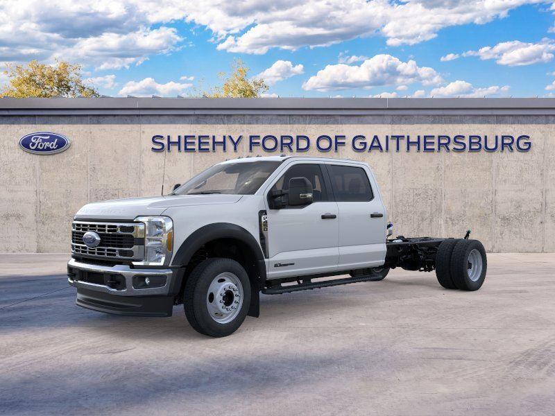 2026 Ford Super Duty F-450 DRW XL Gaithersburg MD