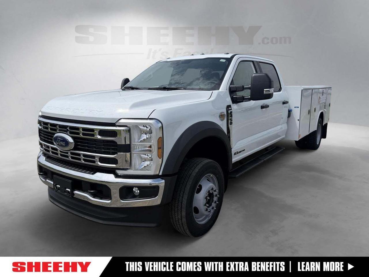2026 Ford Super Duty F-450 DRW