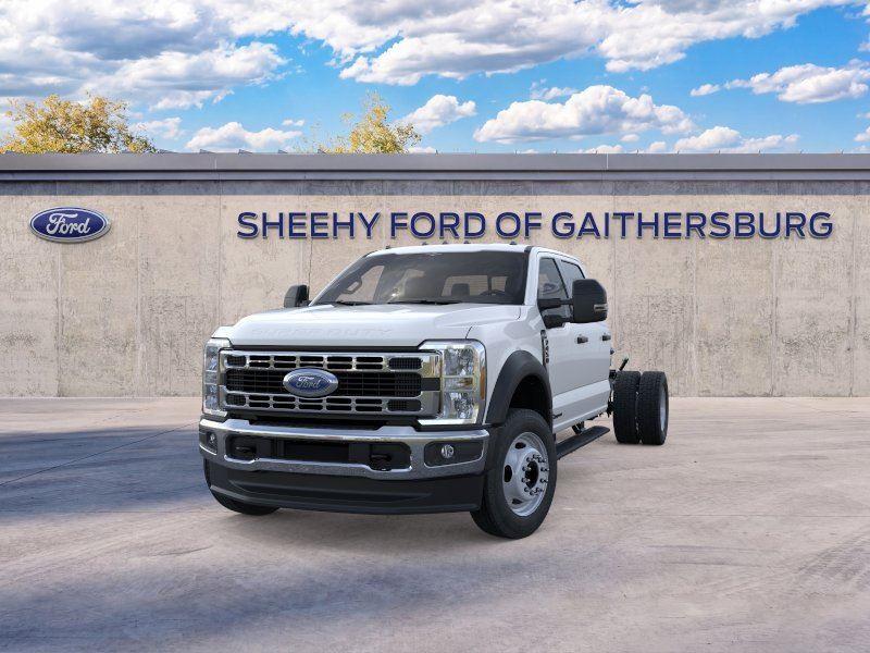 2026 Ford Super Duty F-450 DRW XL Gaithersburg MD