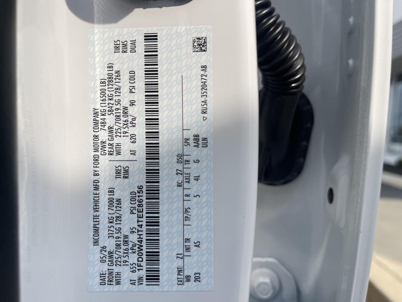 2026 Ford Super Duty F-450 DRW XL Gaithersburg MD