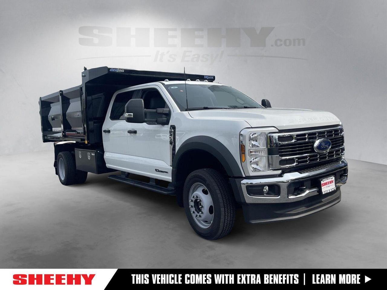 2026 Ford Super Duty F-450 DRW XL