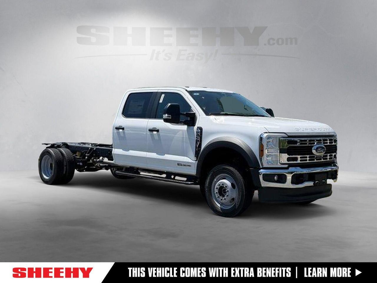 2026 Ford Super Duty F-450 DRW