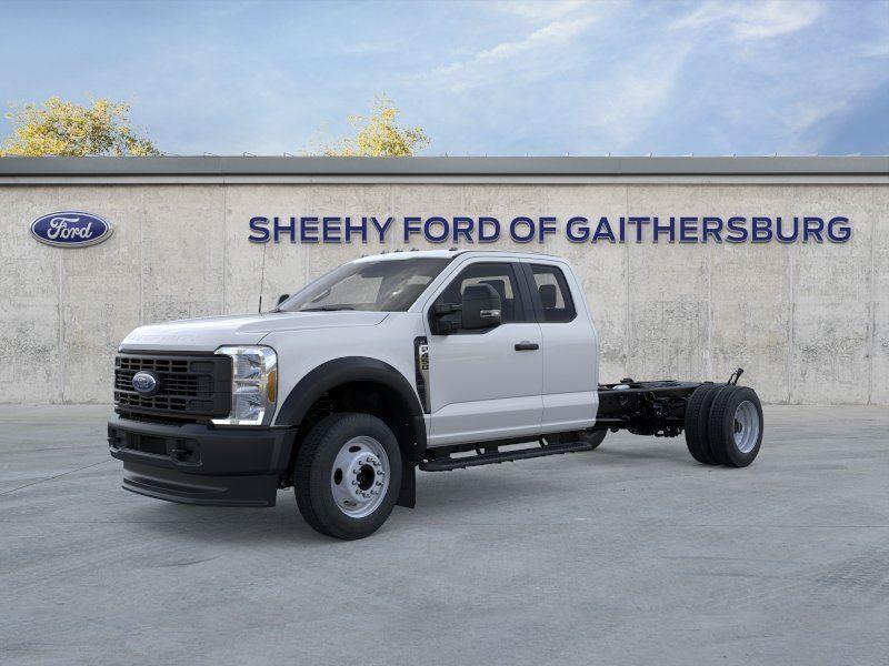 2026 Ford Super Duty F-450 DRW XL Gaithersburg MD