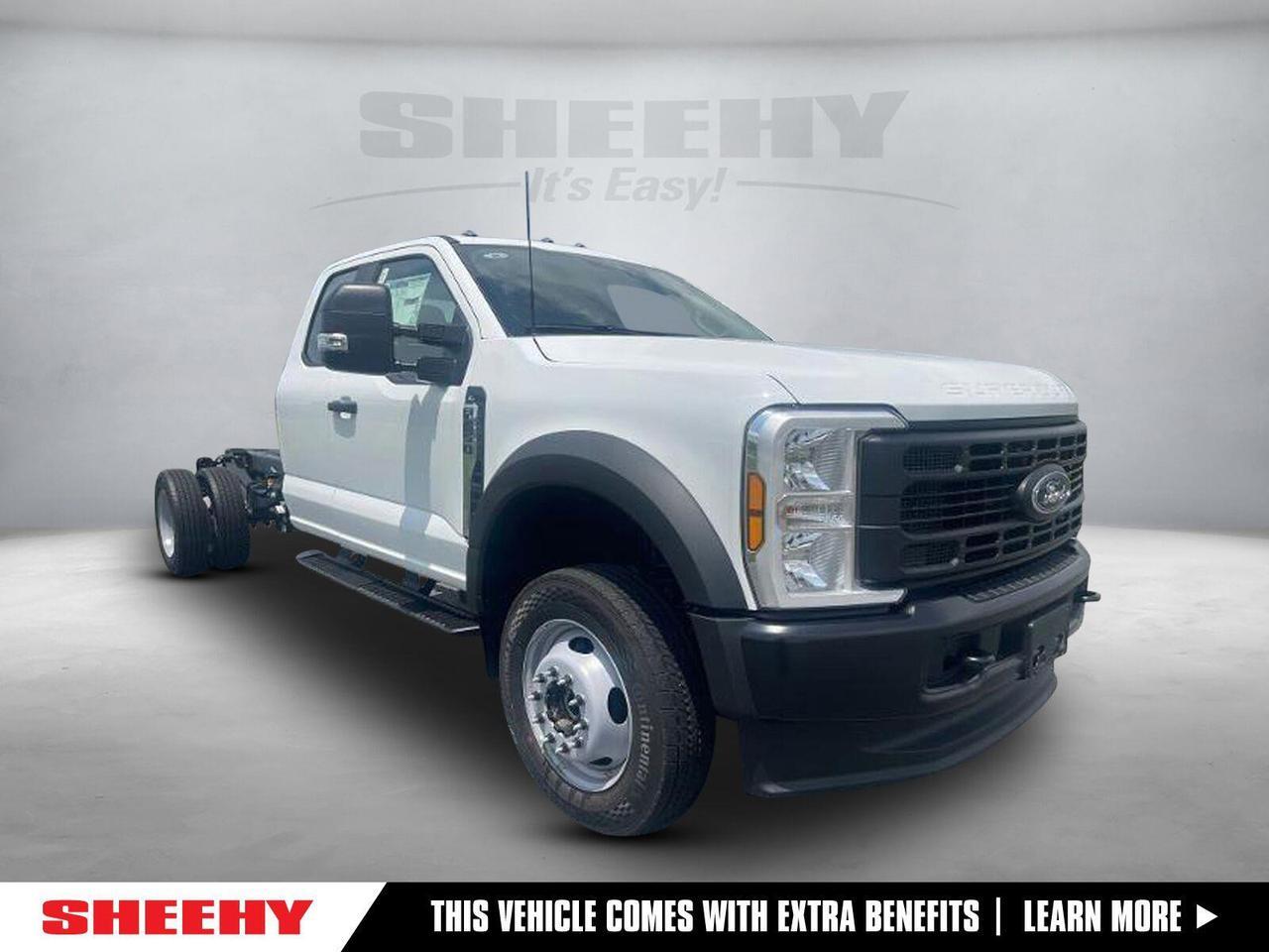 2026 Ford Super Duty F-450 DRW XL