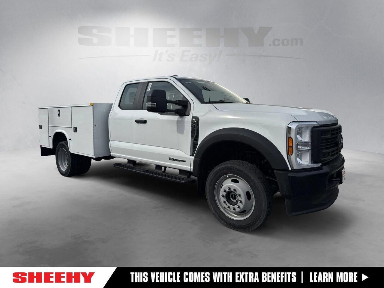 2026 Ford Super Duty F-450 DRW XL