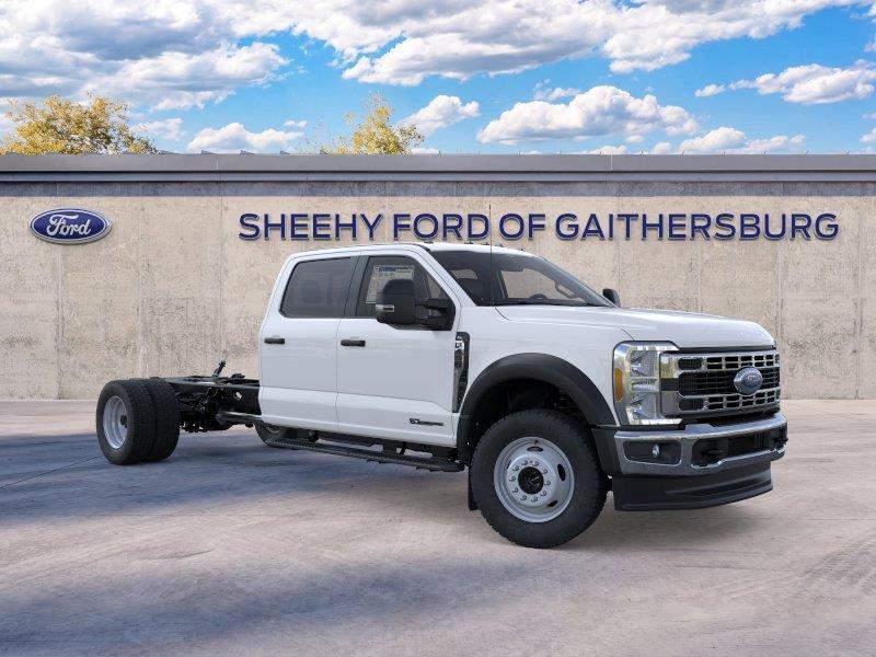 2026 Ford Super Duty F-450 DRW XL