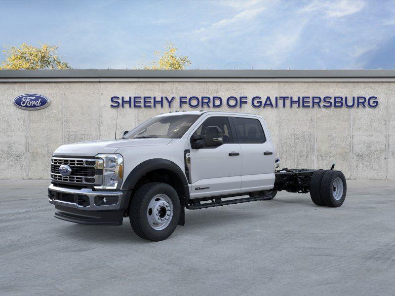 2026 Ford Super Duty F-450 DRW XL Gaithersburg MD