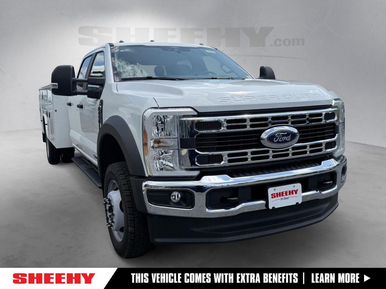 2026 Ford Super Duty F-450 DRW