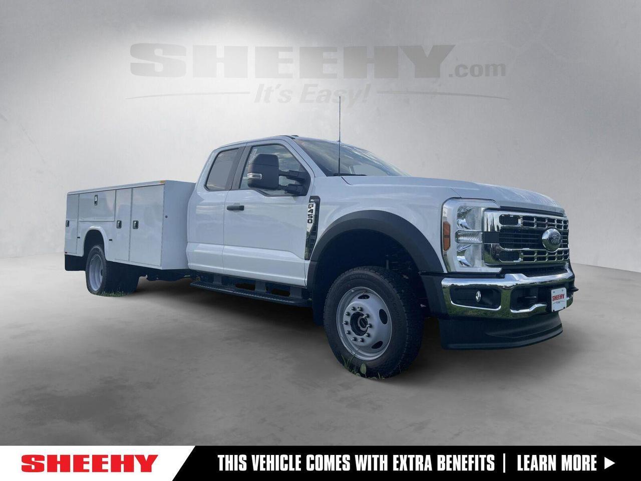 2026 Ford Super Duty F-450 DRW XL