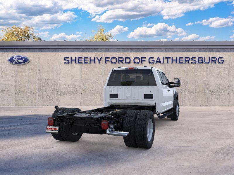 2026 Ford Super Duty F-450 DRW XL Gaithersburg MD