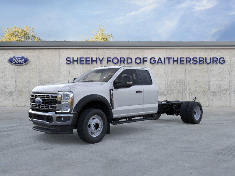 2026 Ford Super Duty F-450 DRW XL Gaithersburg MD