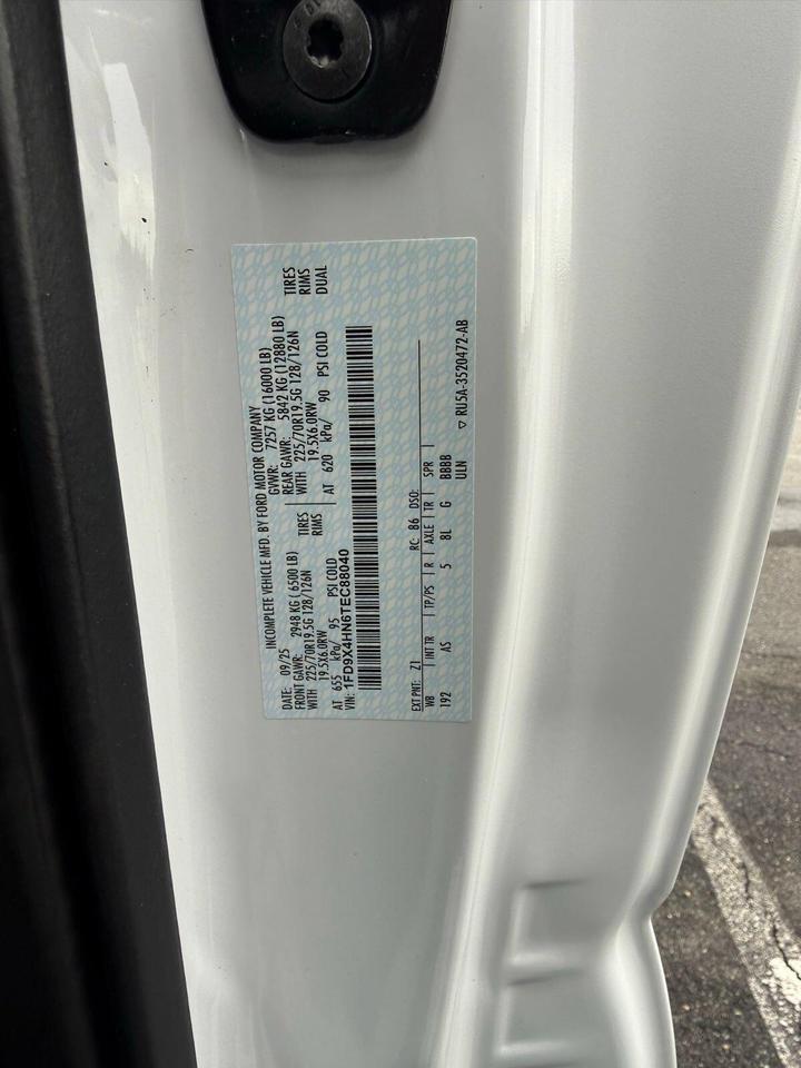 2026 Ford Super Duty F-450 DRW XL Gaithersburg MD