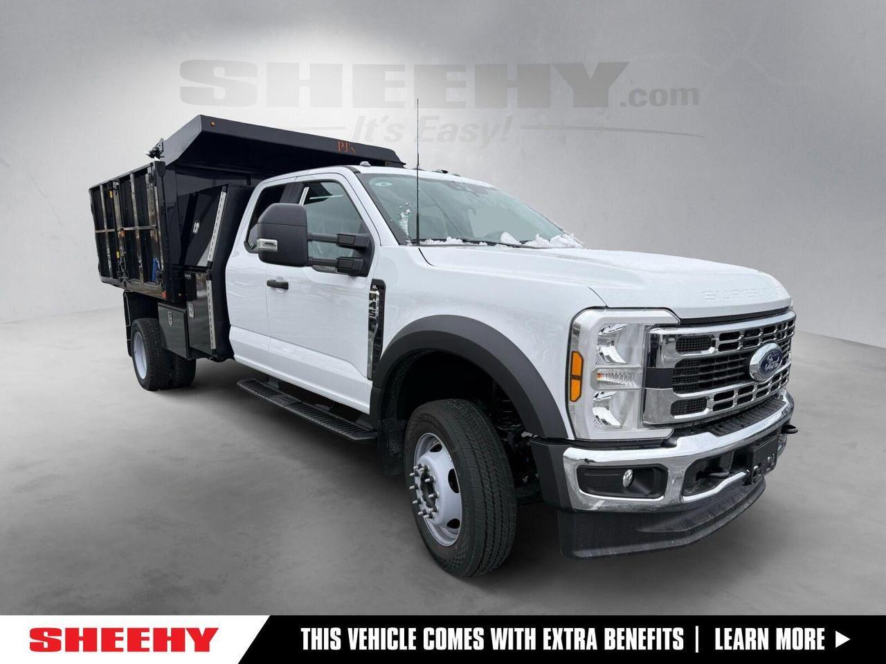 2026 Ford Super Duty F-450 DRW XL