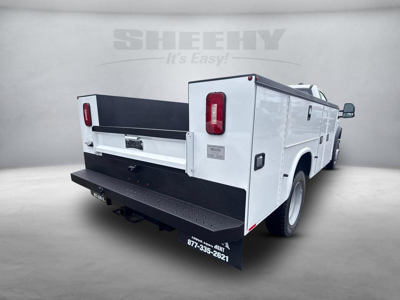 2026 Ford Super Duty F-450 DRW XL Gaithersburg MD