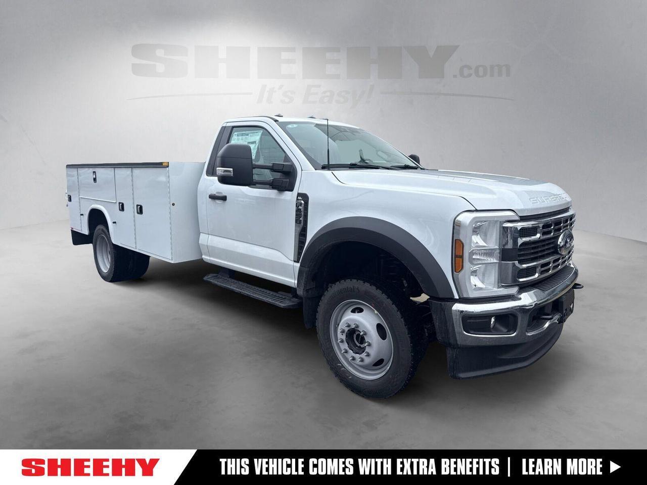 2026 Ford Super Duty F-450 DRW