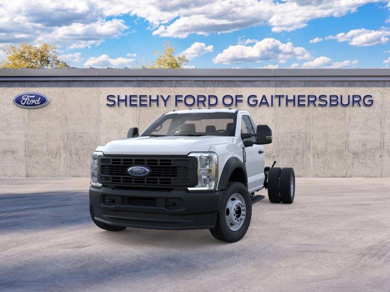 2026 Ford Super Duty F-450 DRW XL Gaithersburg MD