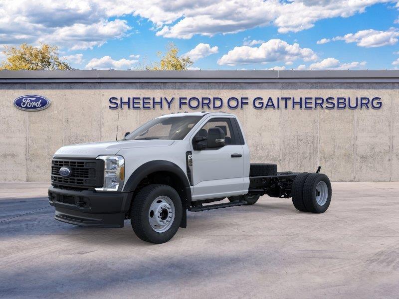 2026 Ford Super Duty F-450 DRW XL Gaithersburg MD