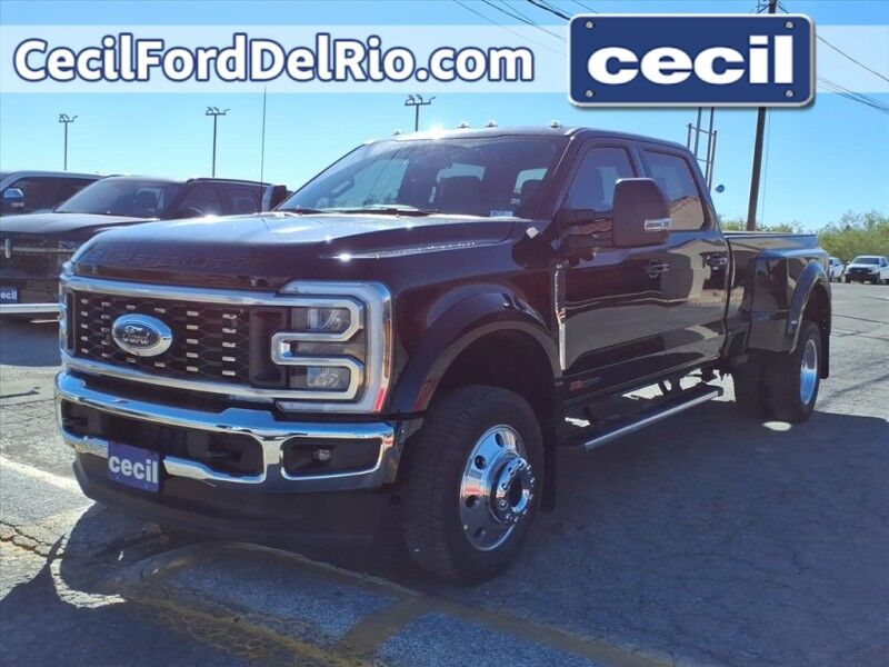 2026 Ford Super Duty F-450 DRW XLT Del Rio TX