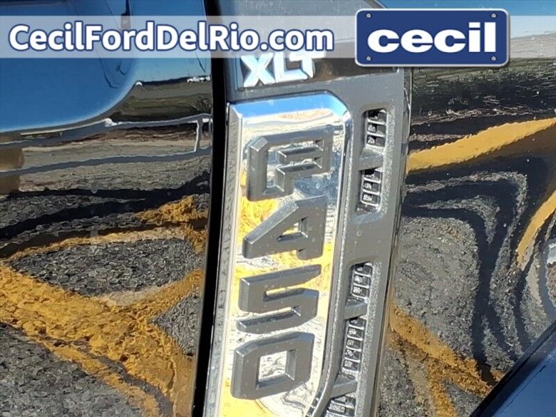 2026 Ford Super Duty F-450 DRW XLT Del Rio TX