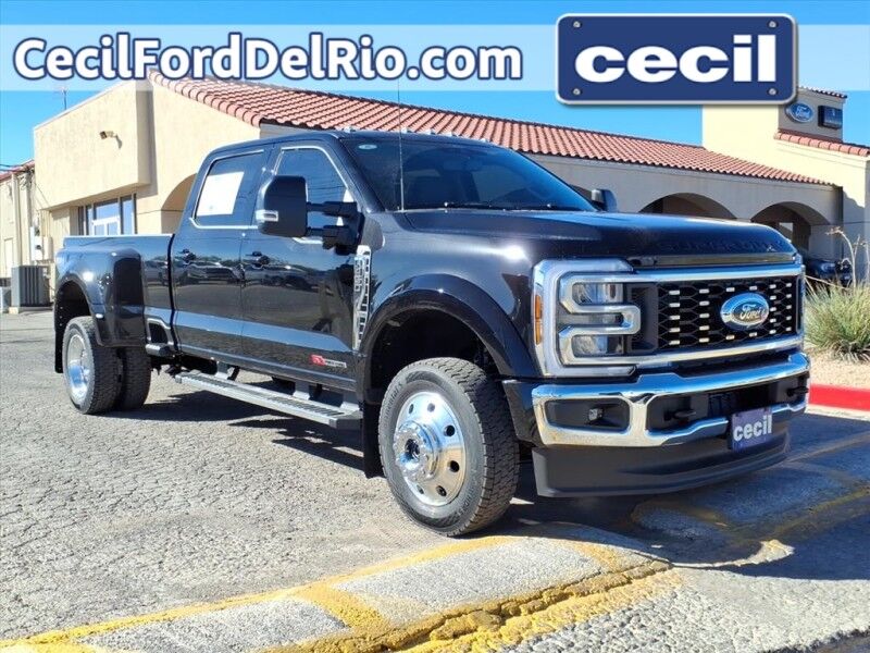 2026 Ford Super Duty F-450 DRW XLT