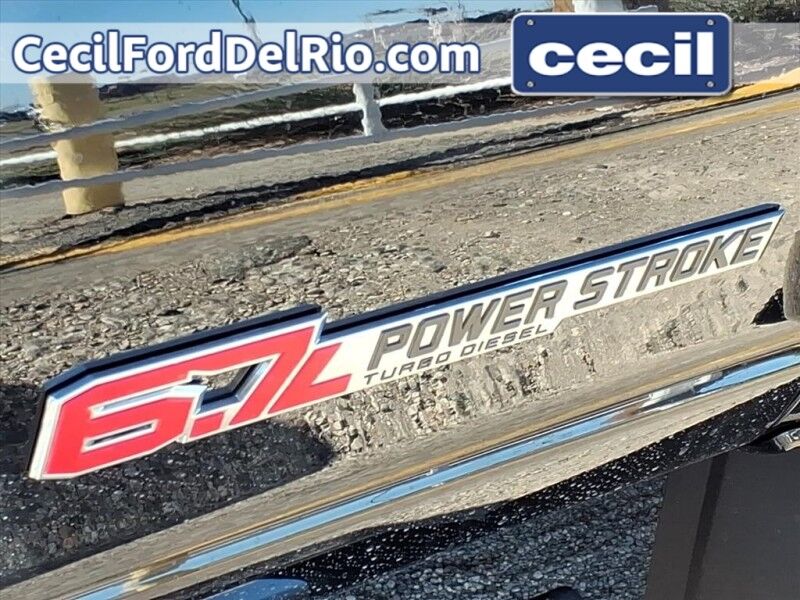 2026 Ford Super Duty F-450 DRW XLT Del Rio TX