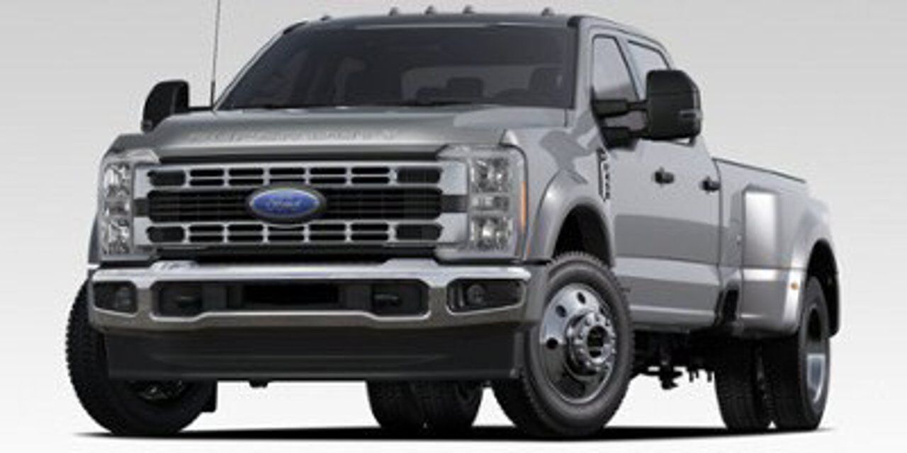 2026 Ford Super Duty F-450 DRW