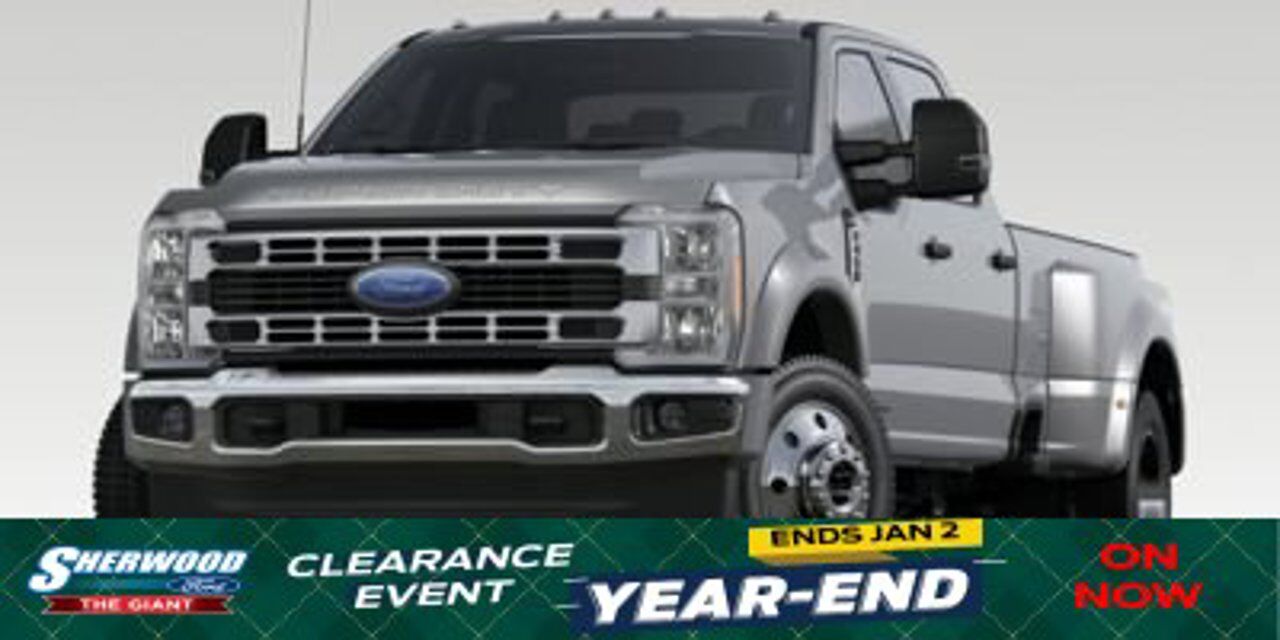 2026 Ford Super Duty F-450 DRW