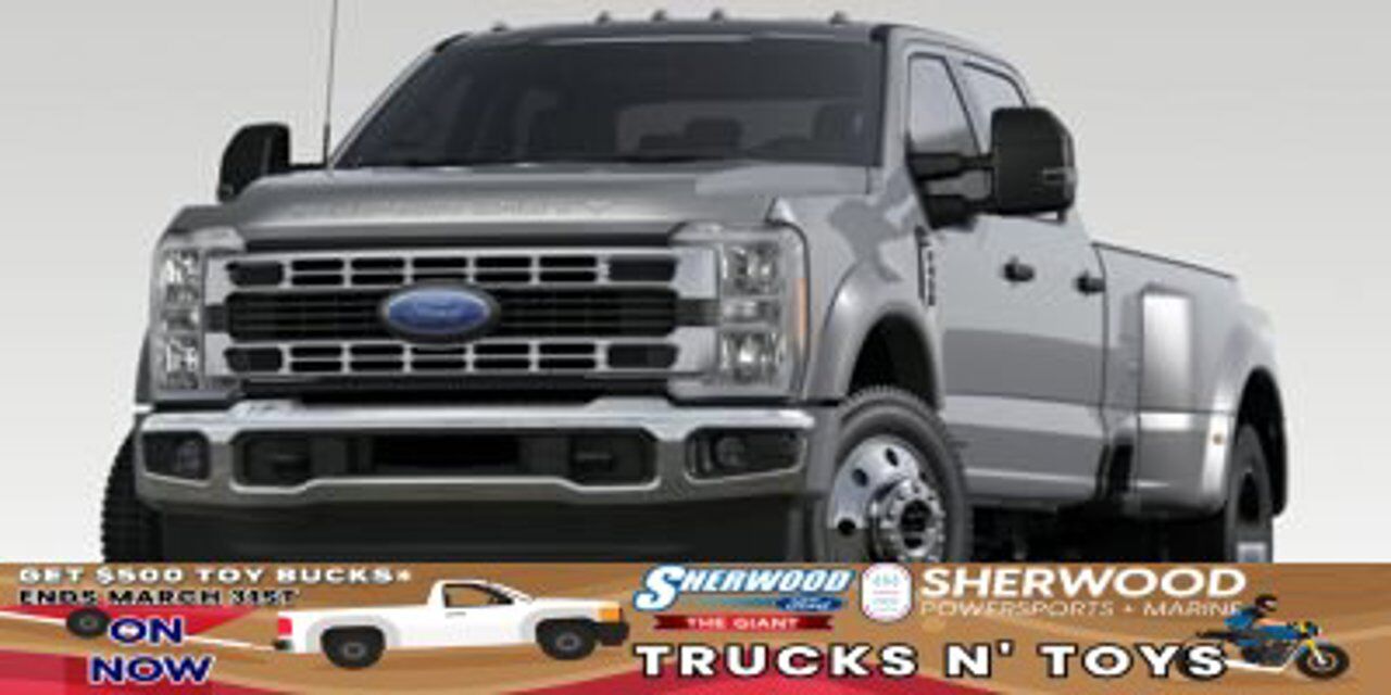 2026 Ford Super Duty F-450 DRW XLT