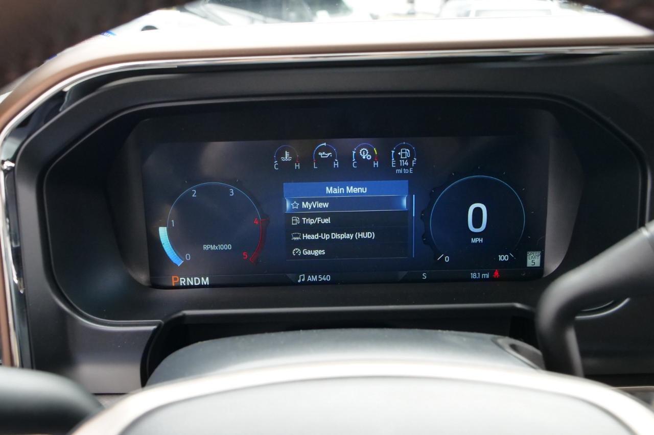 2026 Ford Super Duty F-450 King Ranch 4X4 / DRW / HO Diesel / 5th Wheel! Lincolnton NC