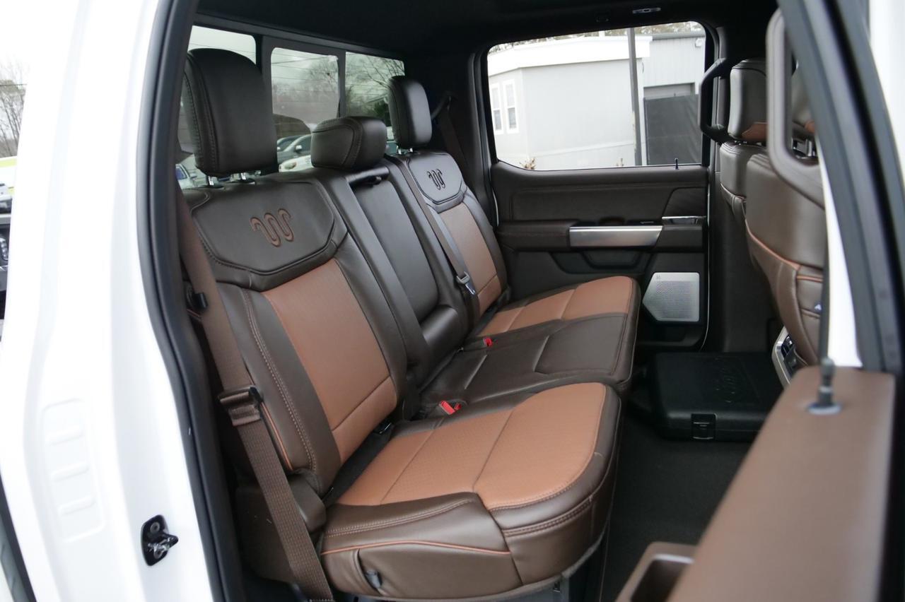 2026 Ford Super Duty F-450 King Ranch 4X4 / DRW / HO Diesel / 5th Wheel! Lincolnton NC