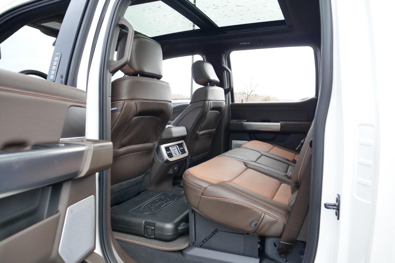 2026 Ford Super Duty F-450 King Ranch 4X4 / DRW / HO Diesel / 5th Wheel! Lincolnton NC