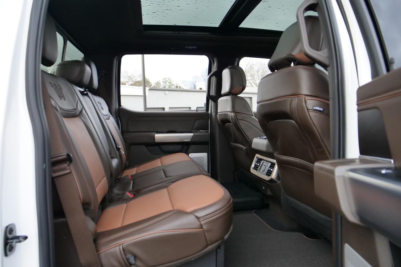 2026 Ford Super Duty F-450 King Ranch 4X4 / DRW / HO Diesel / 5th Wheel! Lincolnton NC