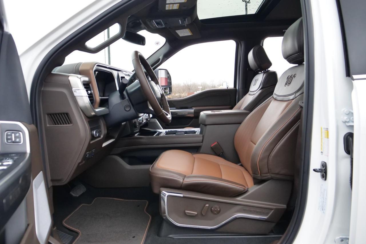 2026 Ford Super Duty F-450 King Ranch 4X4 / DRW / HO Diesel / 5th Wheel! Lincolnton NC