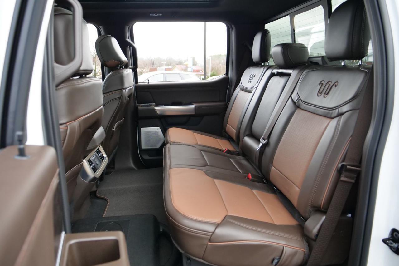 2026 Ford Super Duty F-450 King Ranch 4X4 / DRW / HO Diesel / 5th Wheel! Lincolnton NC