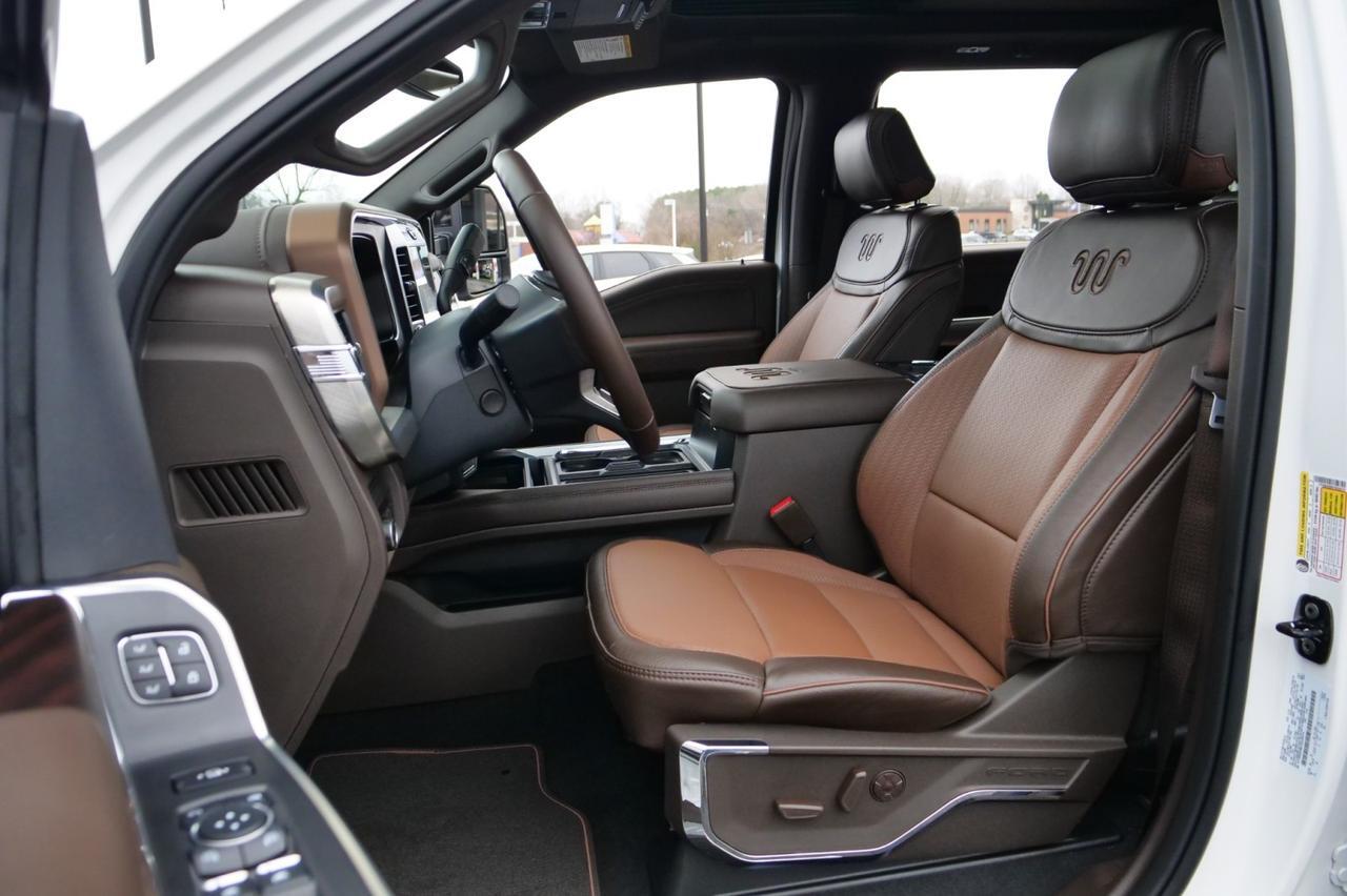 2026 Ford Super Duty F-450 King Ranch 4X4 / DRW / HO Diesel / 5th Wheel! Lincolnton NC