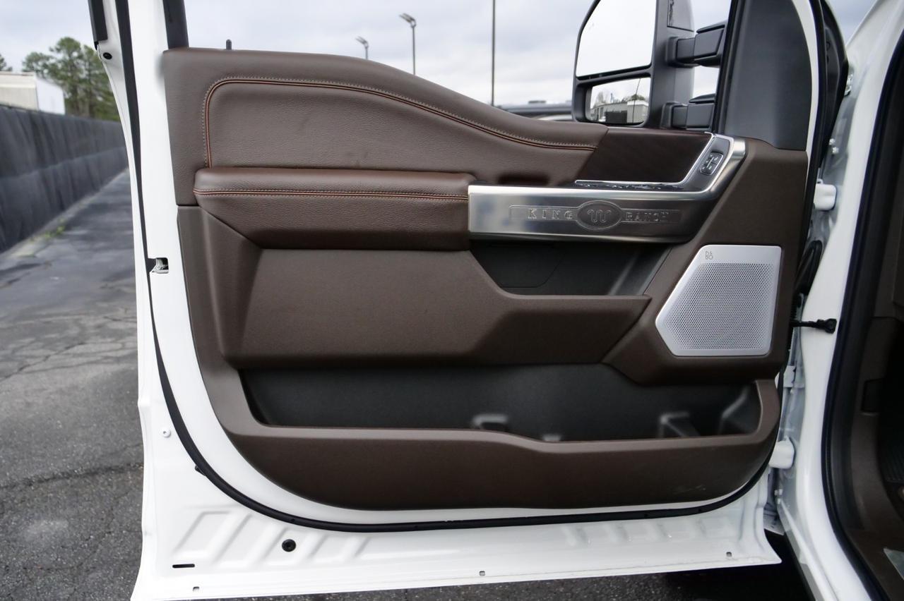 2026 Ford Super Duty F-450 King Ranch 4X4 / DRW / HO Diesel / 5th Wheel! Lincolnton NC