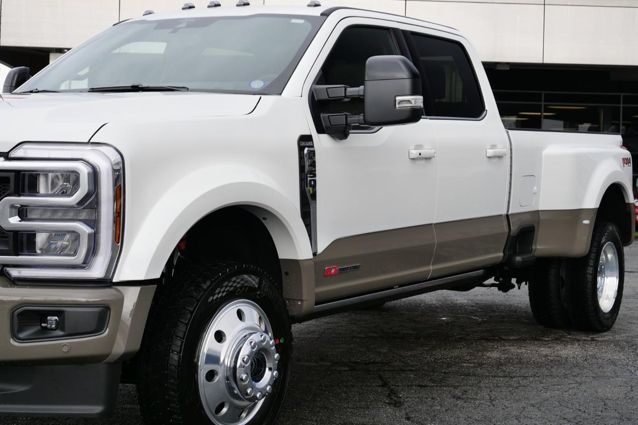 2026 Ford Super Duty F-450 King Ranch 4X4 / DRW / HO Diesel / 5th Wheel! Lincolnton NC