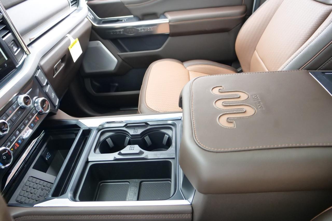 2026 Ford Super Duty F-450 King Ranch 4X4 / DRW / HO Diesel / 5th Wheel! Lincolnton NC