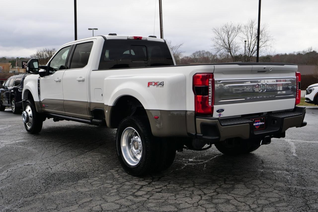 2026 Ford Super Duty F-450 King Ranch 4X4 / DRW / HO Diesel / 5th Wheel! Lincolnton NC