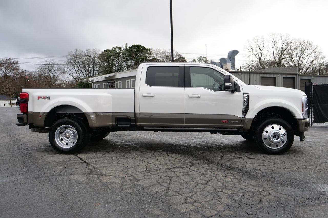 2026 Ford Super Duty F-450 King Ranch 4X4 / DRW / HO Diesel / 5th Wheel! Lincolnton NC