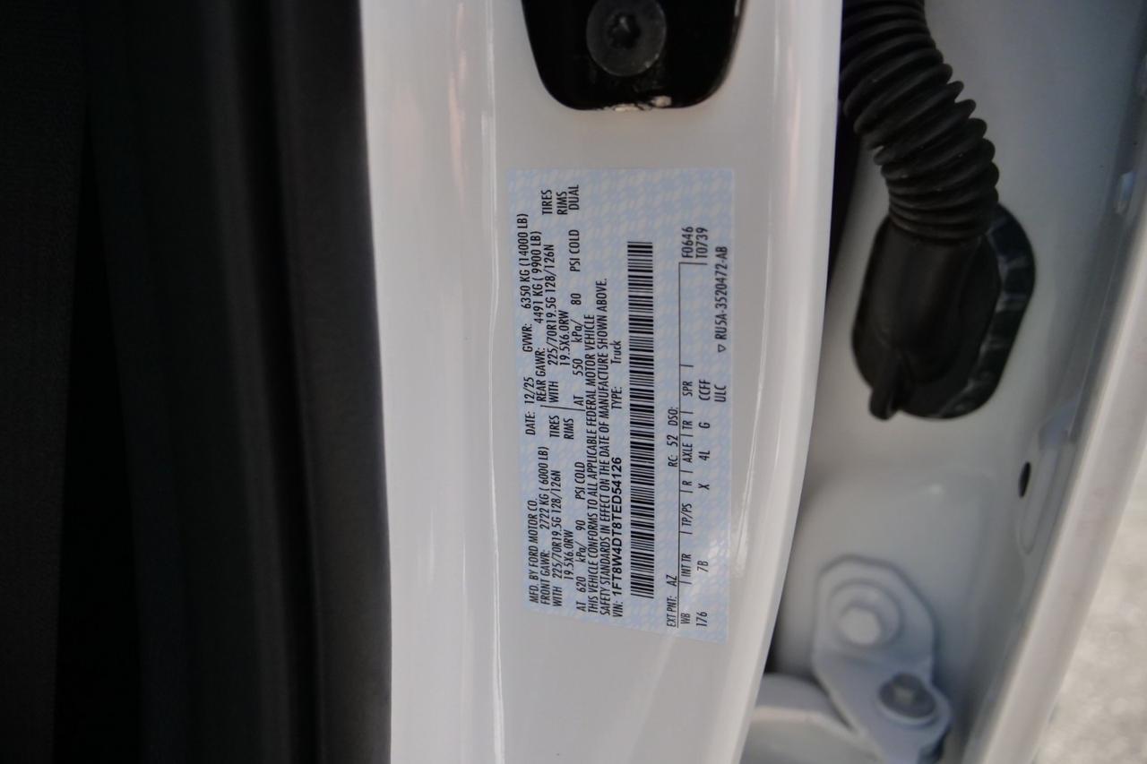 2026 Ford Super Duty F-450 Platinum 4X4 / DRW / 6.7L V8 Diesel / Massaging Seats! Lincolnton NC