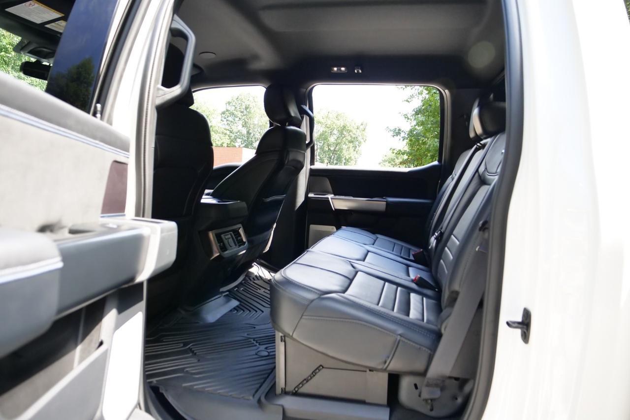 2026 Ford Super Duty F-450 Platinum 4X4 / DRW / 6.7L V8 Diesel / Massaging Seats! Lincolnton NC