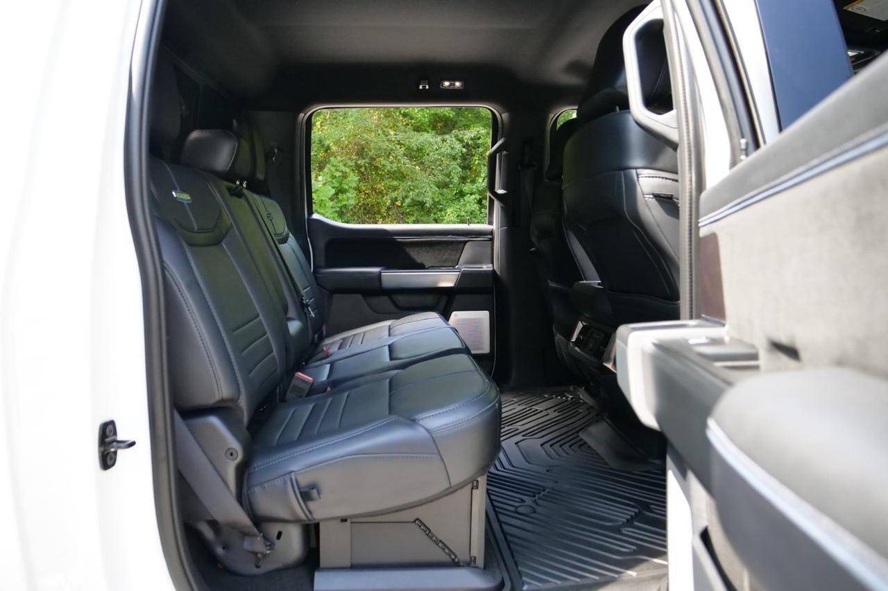 2026 Ford Super Duty F-450 Platinum 4X4 / DRW / 6.7L V8 Diesel / Massaging Seats! Lincolnton NC