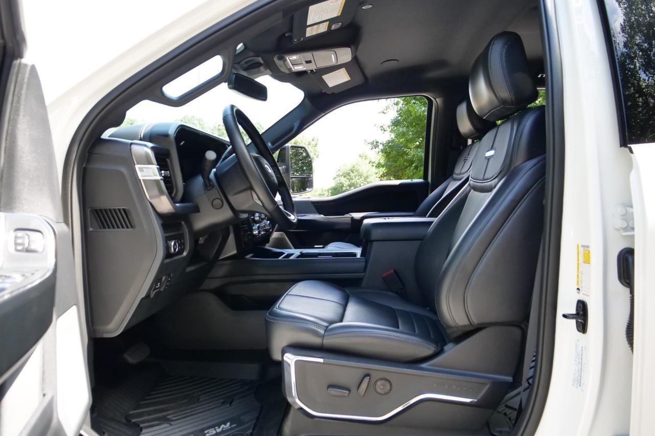 2026 Ford Super Duty F-450 Platinum 4X4 / DRW / 6.7L V8 Diesel / Massaging Seats! Lincolnton NC