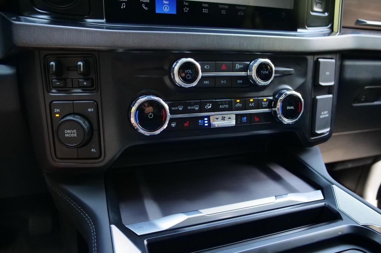 2026 Ford Super Duty F-450 Platinum 4X4 / DRW / 6.7L V8 Diesel / Massaging Seats! Lincolnton NC