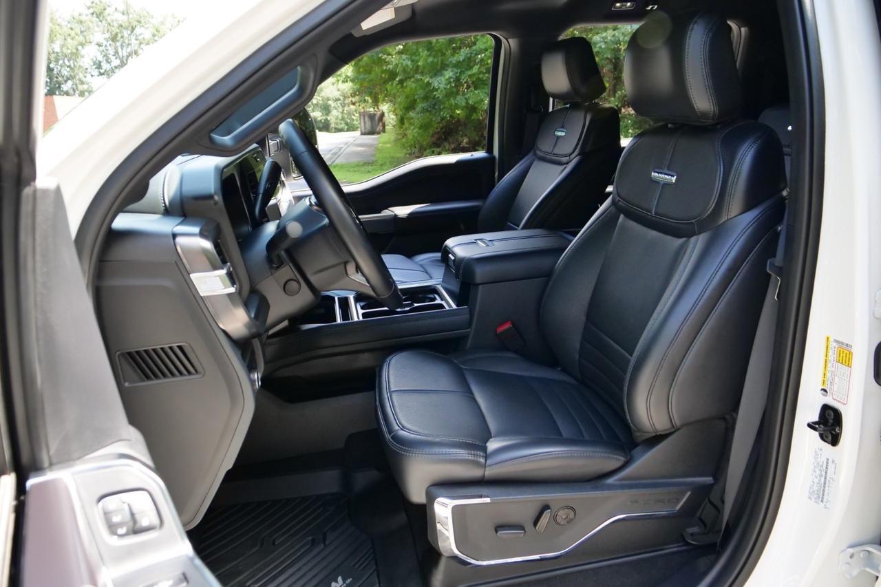 2026 Ford Super Duty F-450 Platinum 4X4 / DRW / 6.7L V8 Diesel / Massaging Seats! Lincolnton NC