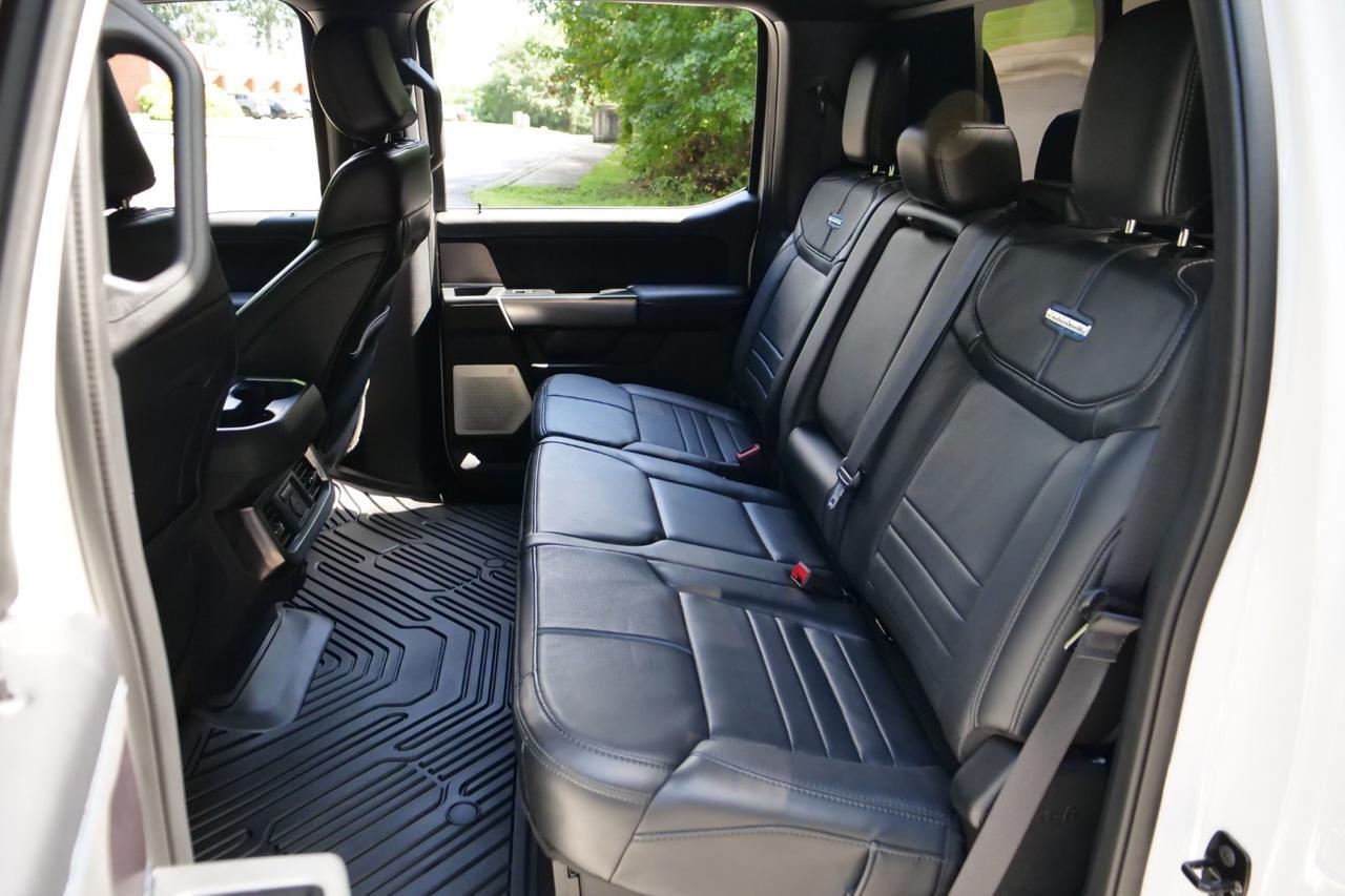2026 Ford Super Duty F-450 Platinum 4X4 / DRW / 6.7L V8 Diesel / Massaging Seats! Lincolnton NC