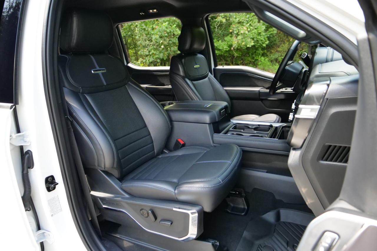 2026 Ford Super Duty F-450 Platinum 4X4 / DRW / 6.7L V8 Diesel / Massaging Seats! Lincolnton NC